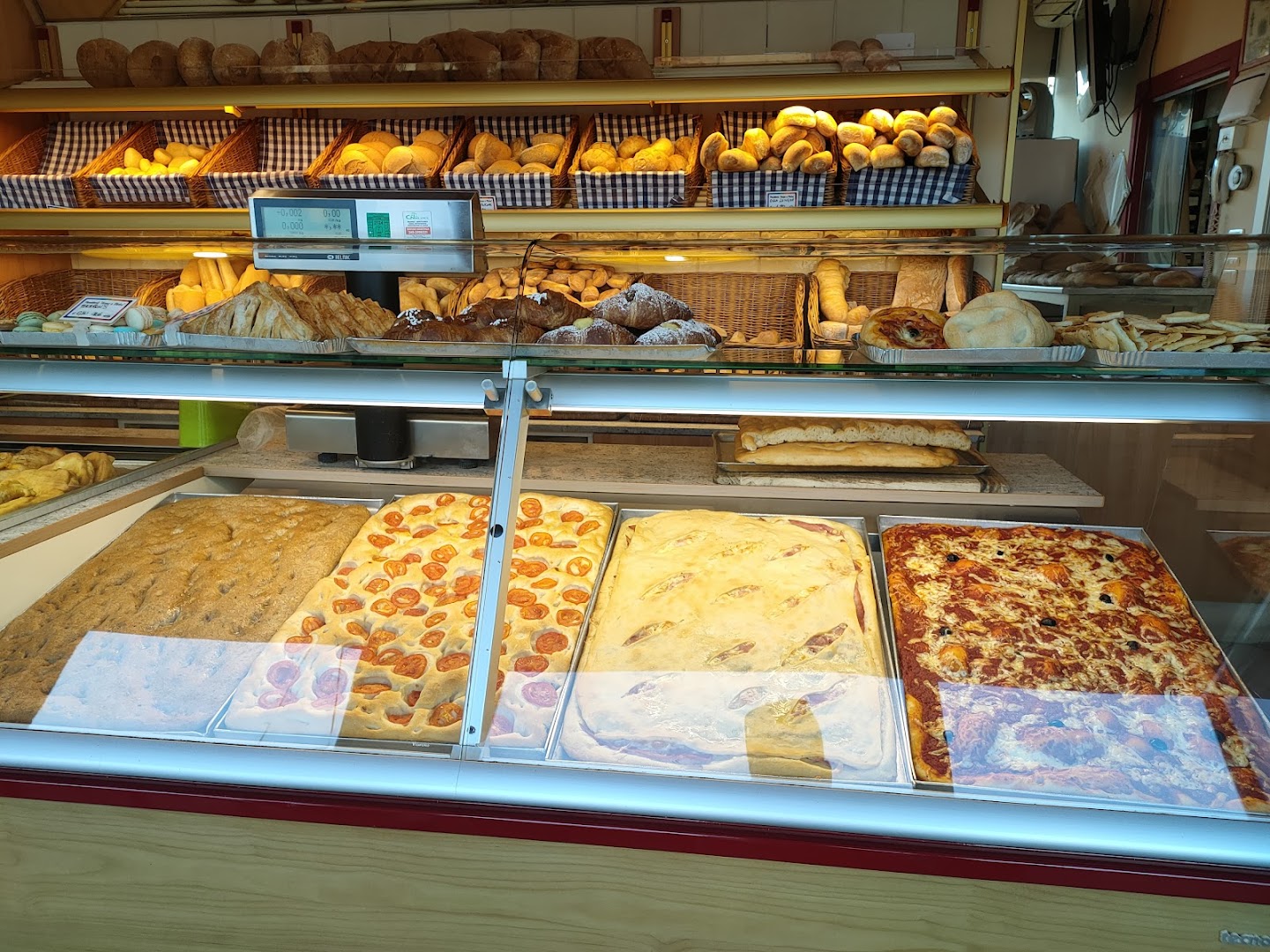 Panetteria Acqua E Farina Di Ferrua Gianclaudio
