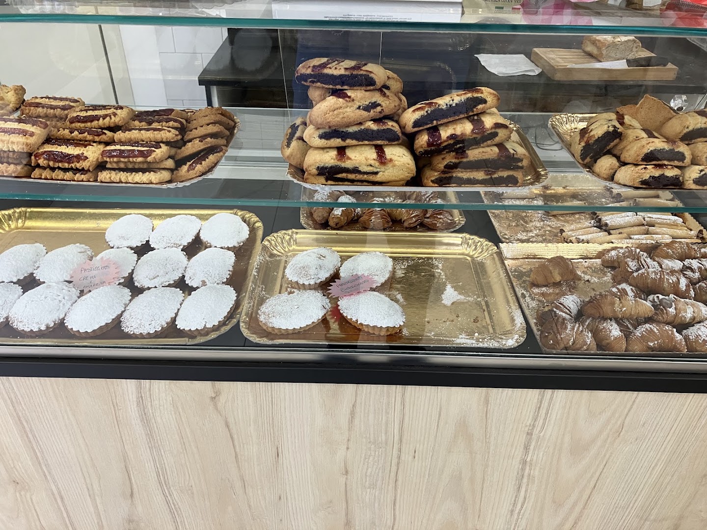 Panetteria Amato, Napoli