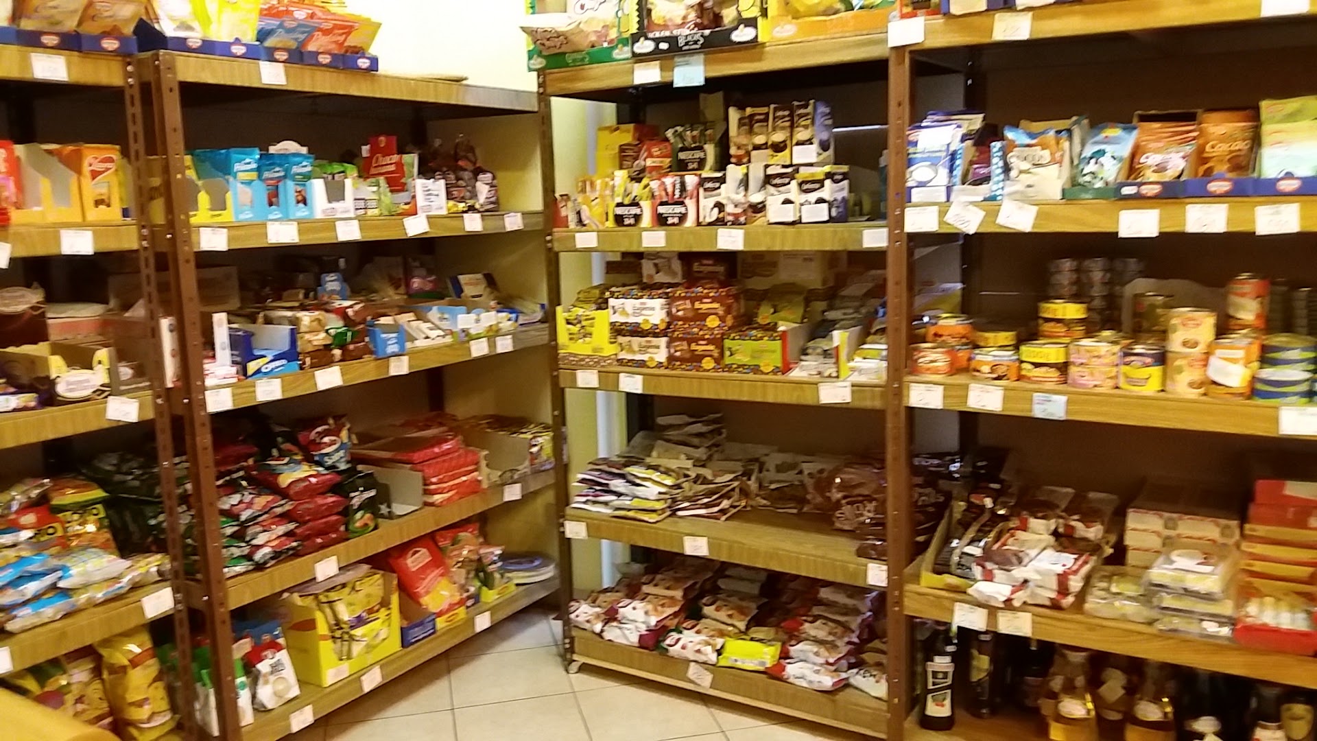 Panetteria Aretusa Prodotti Tipici Rumeni Milano, Milano