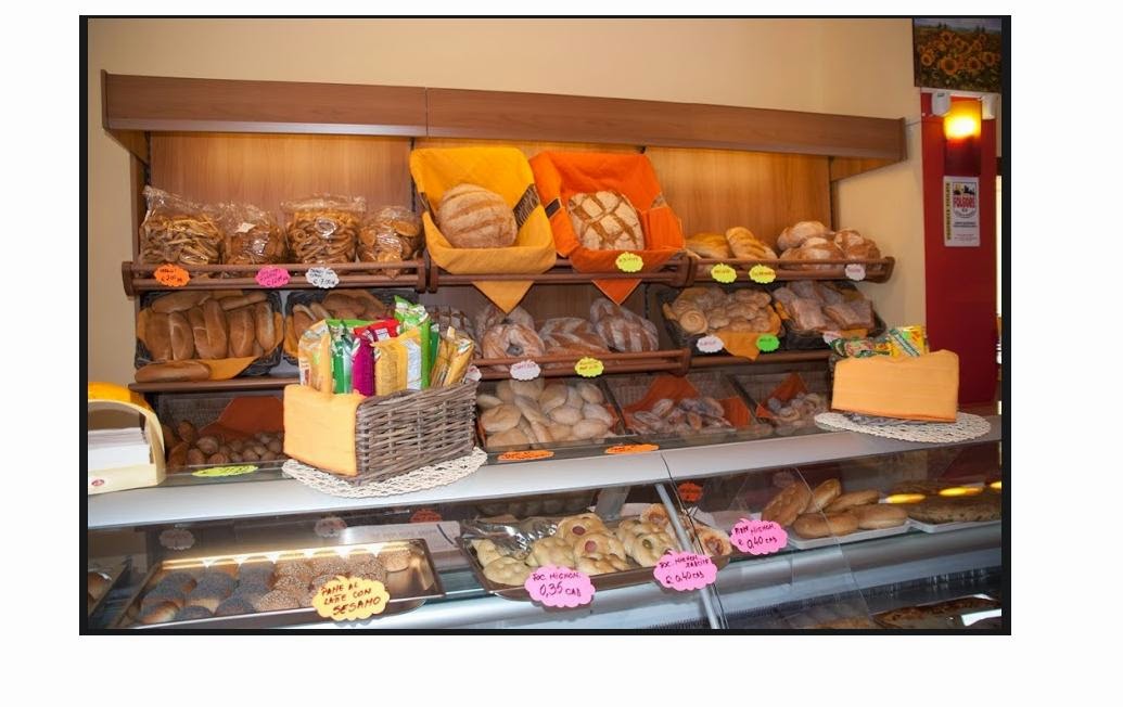 Panetteria Aretusa Prodotti Tipici Rumeni Milano
