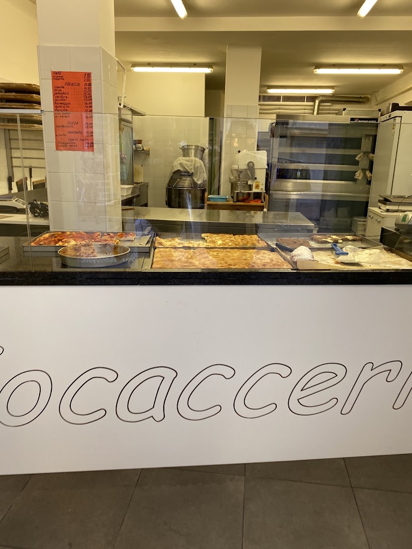 Panetteria Artigianale, Borghetto Santo Spirito