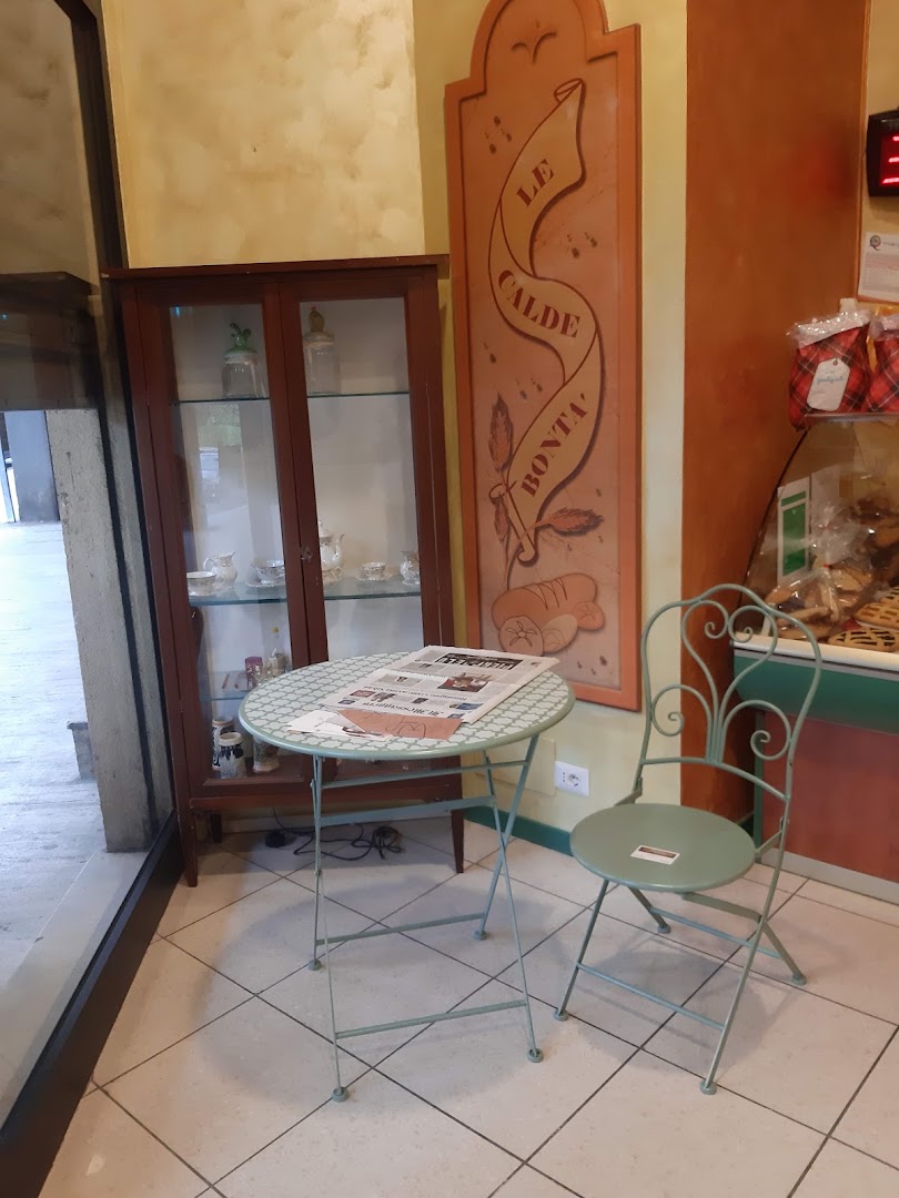 Panetteria Bedini, Ancona