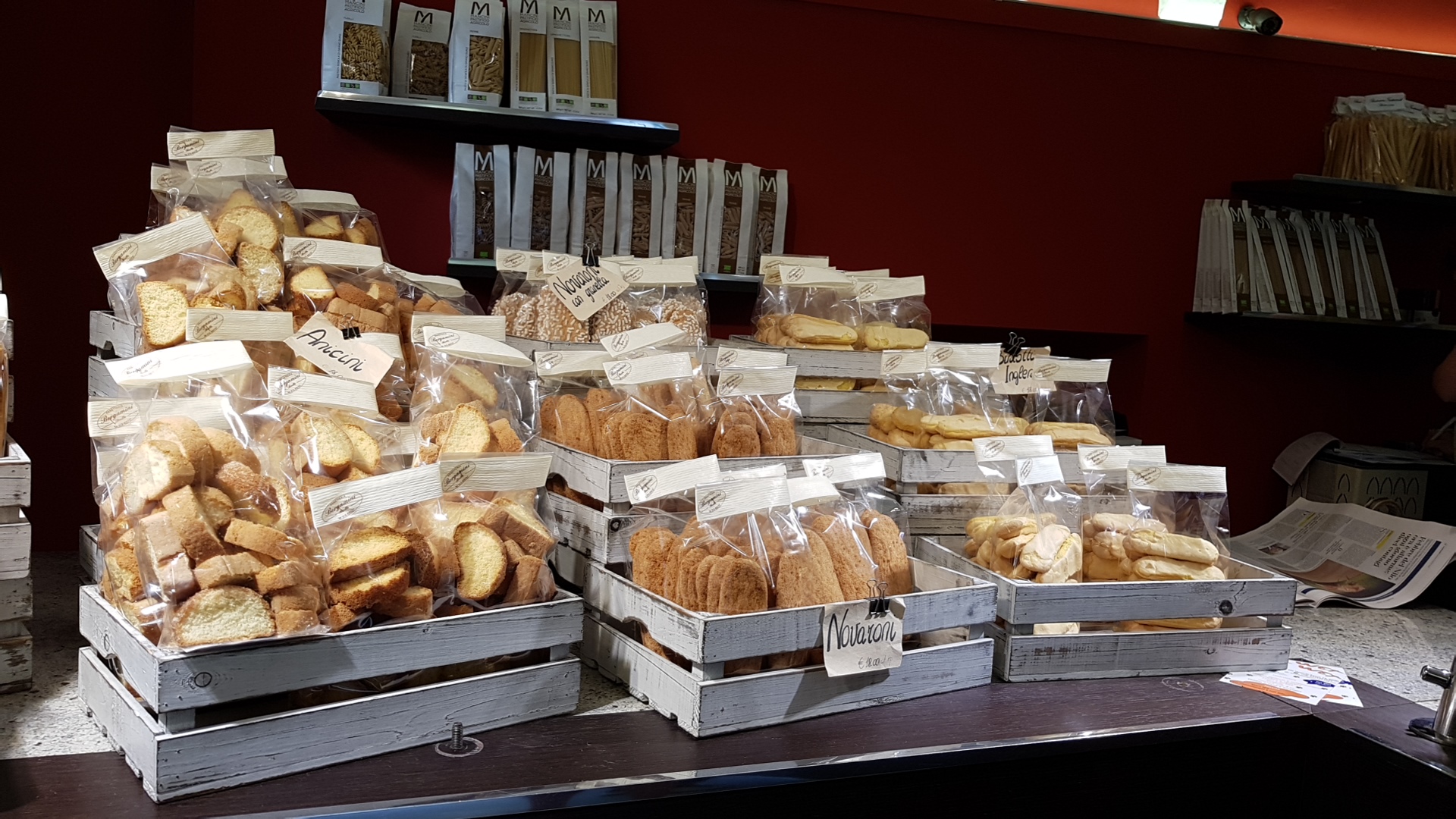 Panetteria Bergamini Biella