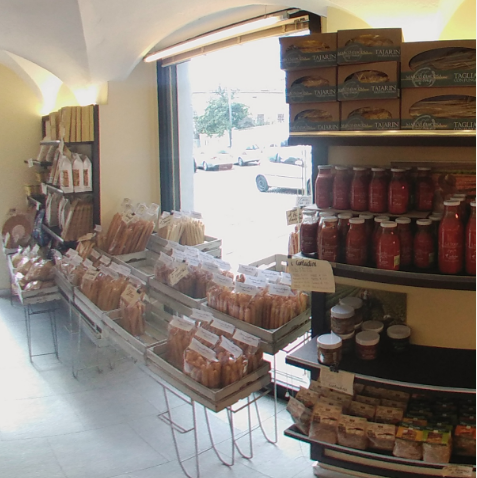 Panetteria Bergamini Biella