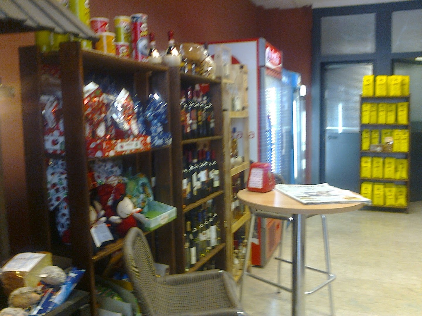 Panetteria Binario 1