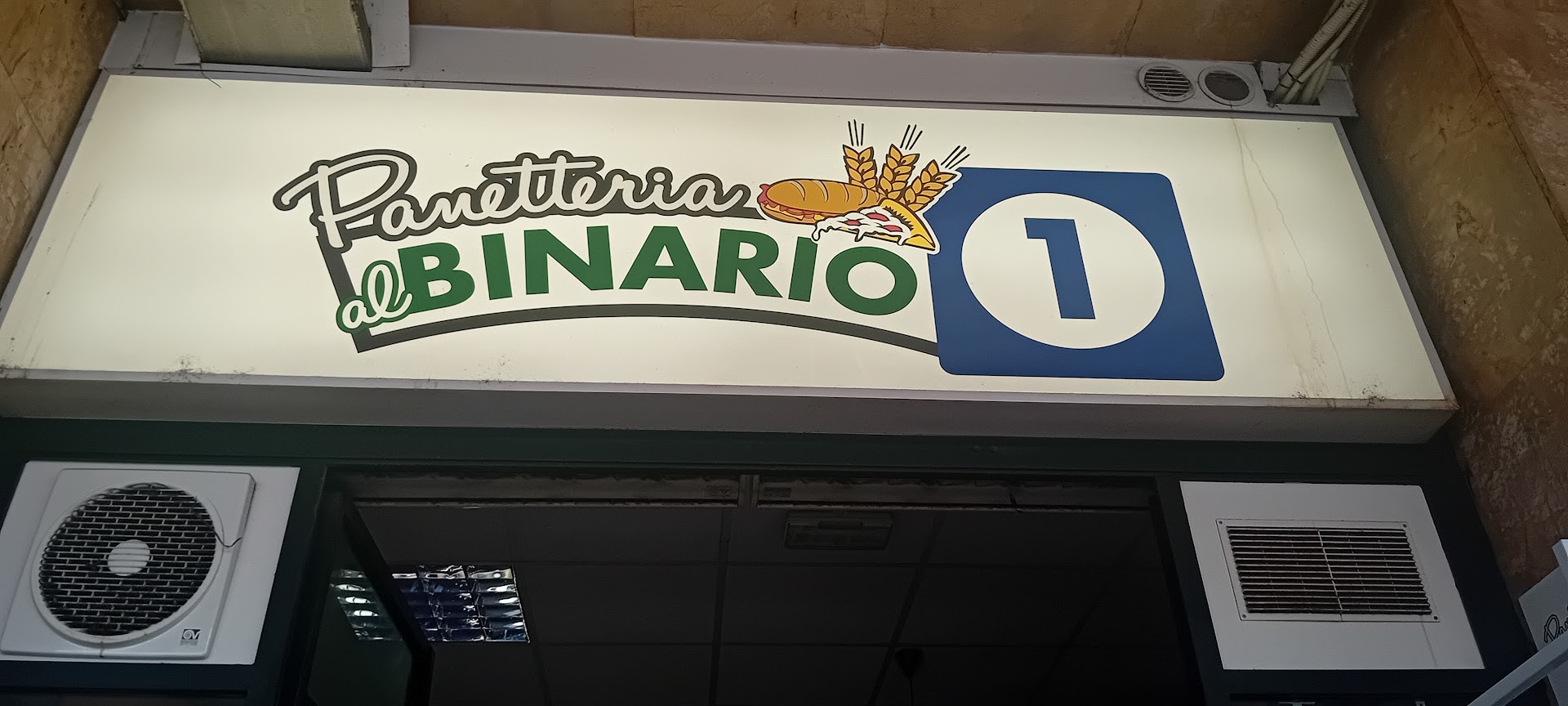 Panetteria Binario 1
