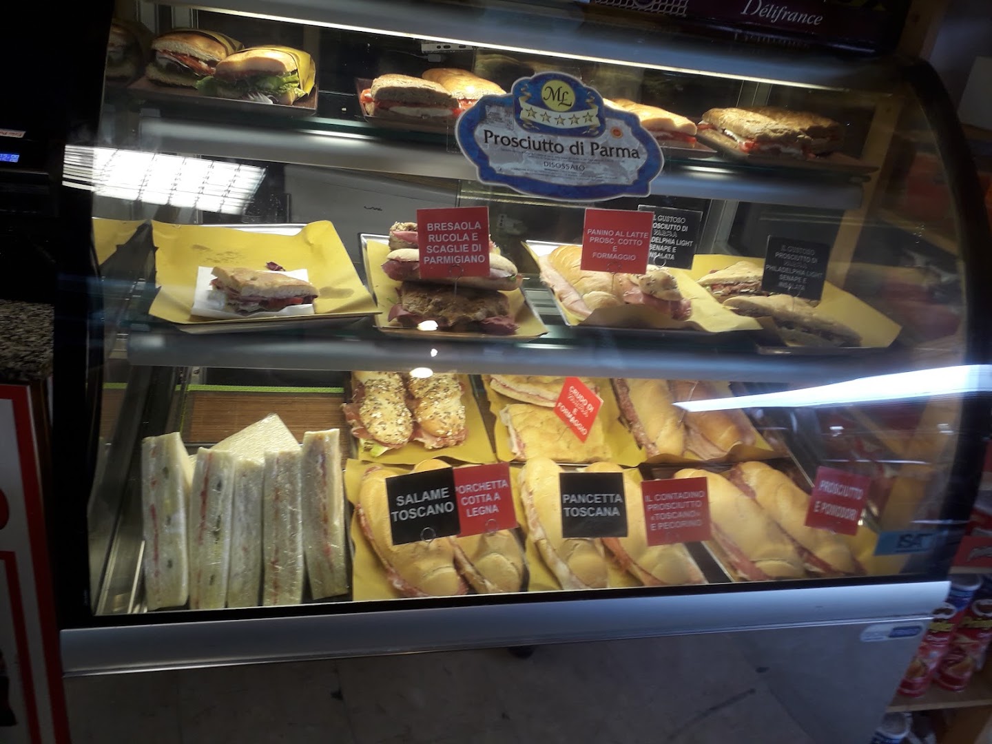 Panetteria Binario 1