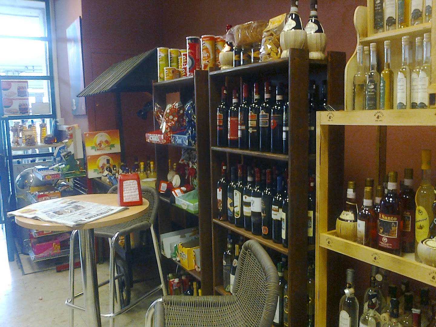 Panetteria Binario 1