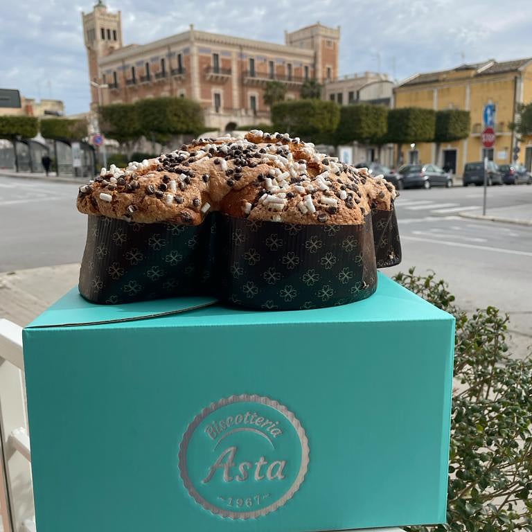 Panetteria Biscotteria Asta 1967