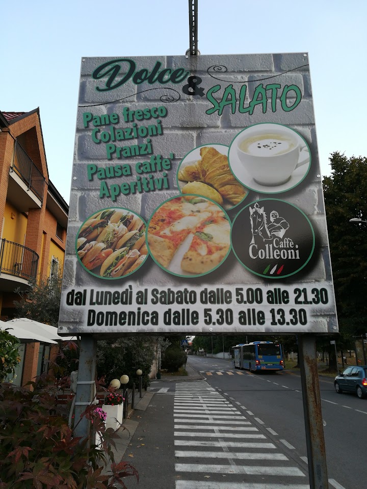 Panetteria Caffetteria Dolce E Salato