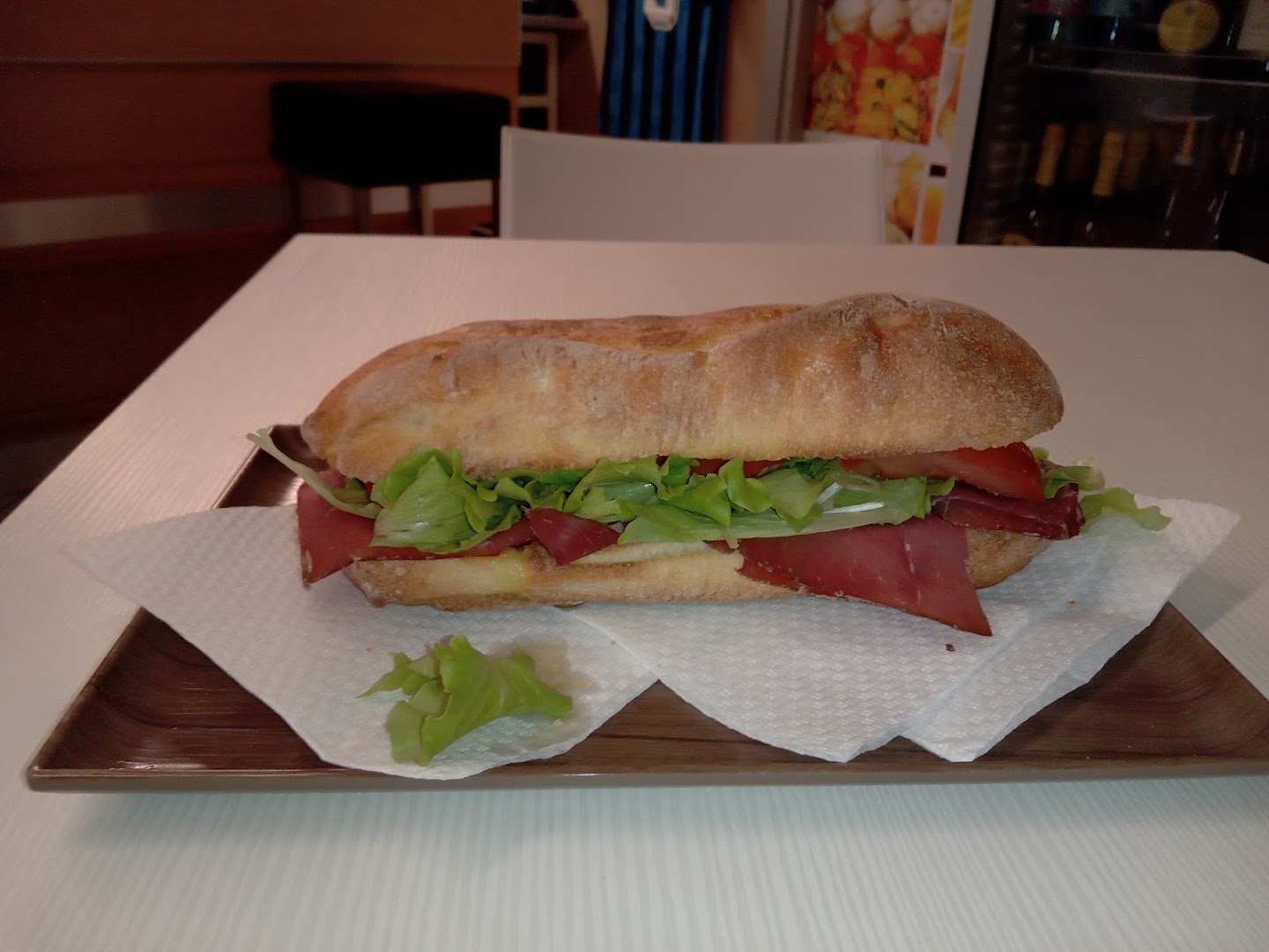 Panetteria Caffetteria Dolce E Salato