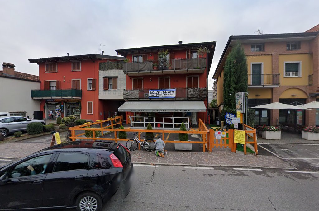 Panetteria Caffetteria Dolce E Salato