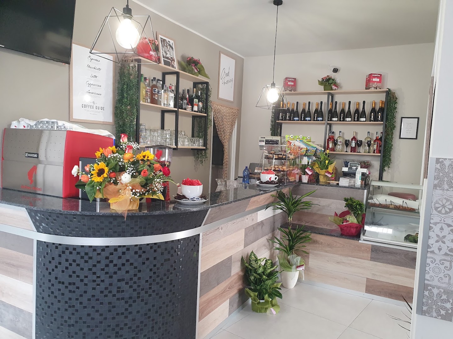 Panetteria caffetteria Minaudo, Buseto Palizzolo