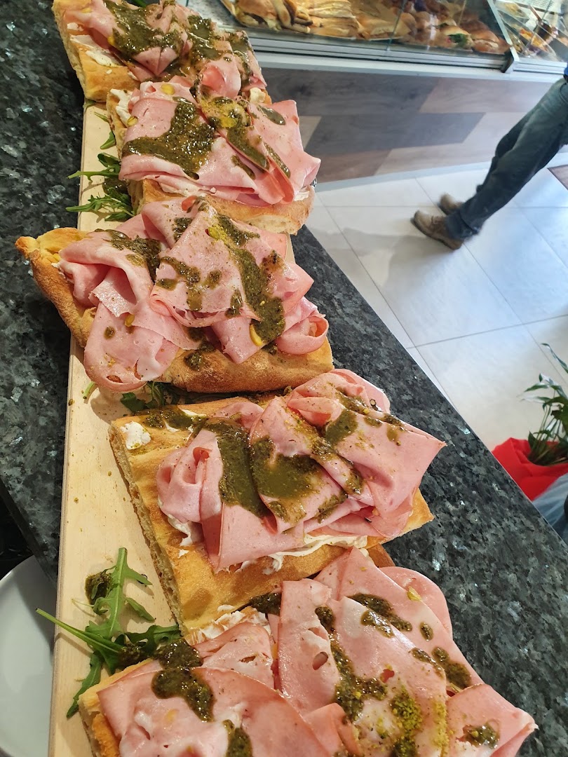 Panetteria caffetteria Minaudo