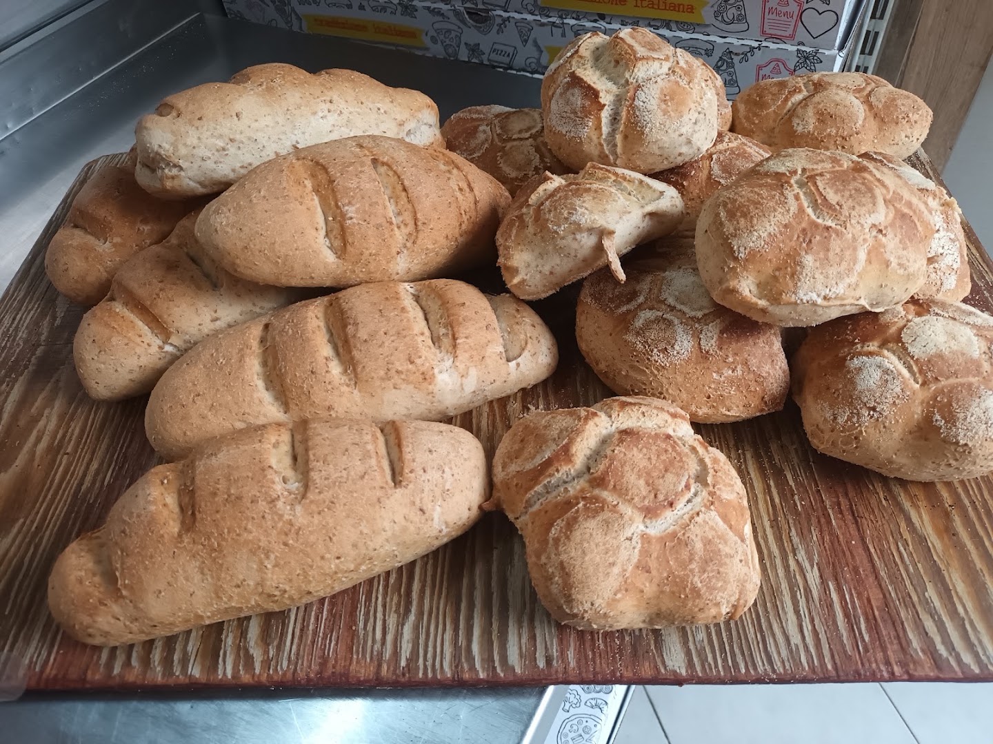 Panetteria de Filippo, Solofra