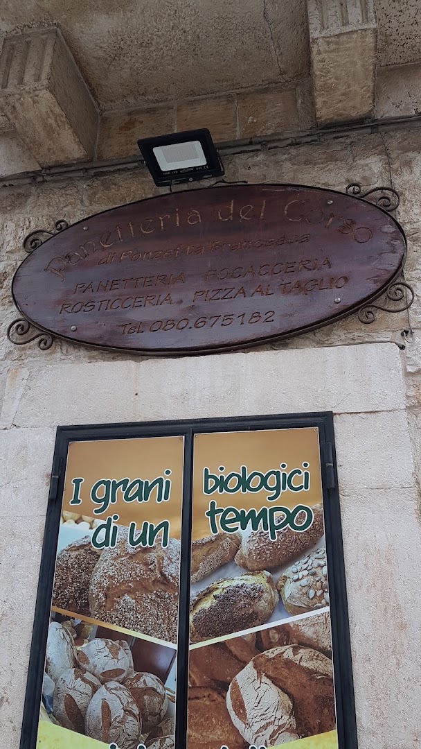 Panetteria del Corso di Ponzetta Francesca