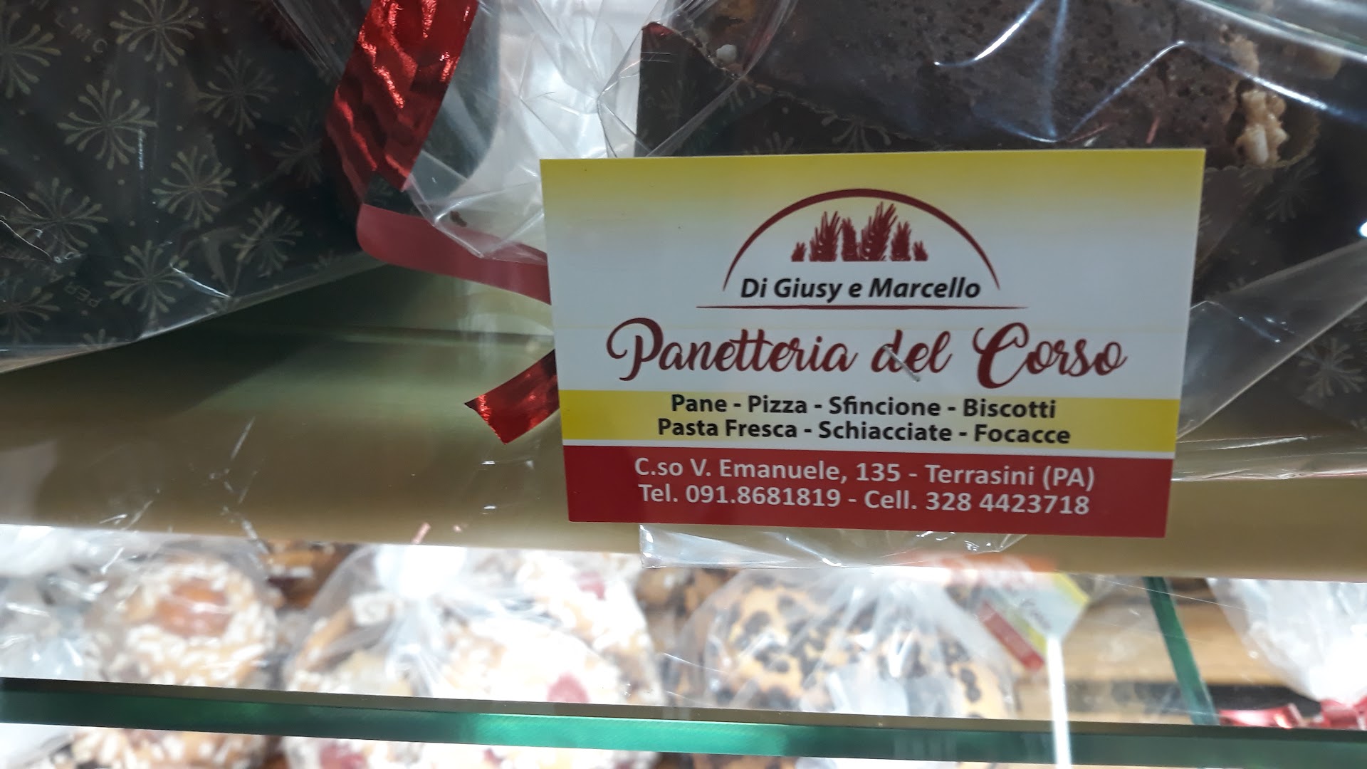 Panetteria del Corso