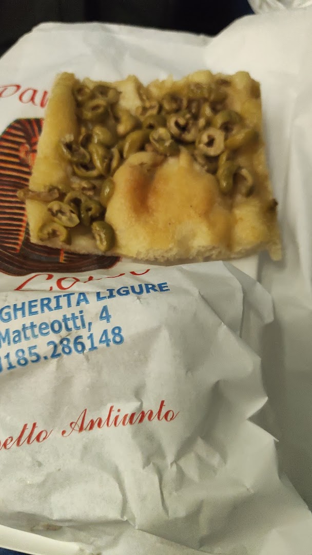 Panetteria del Corso