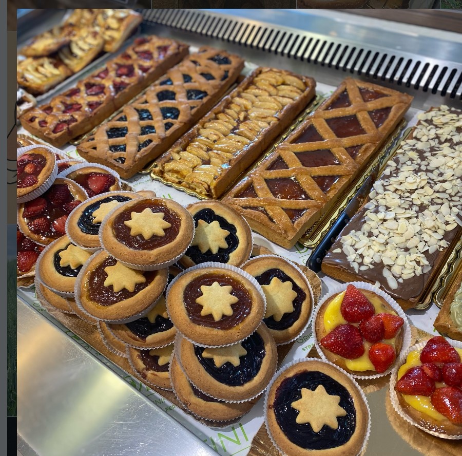 Panetteria Demartini - Bar da Elisa - Rivendita prodotti da forno