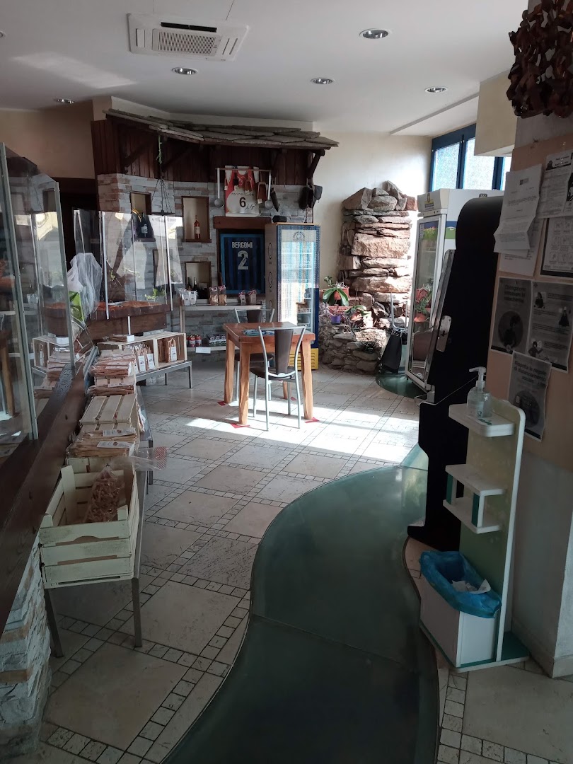 Panetteria Demartini - Bar da Elisa - Rivendita prodotti da forno