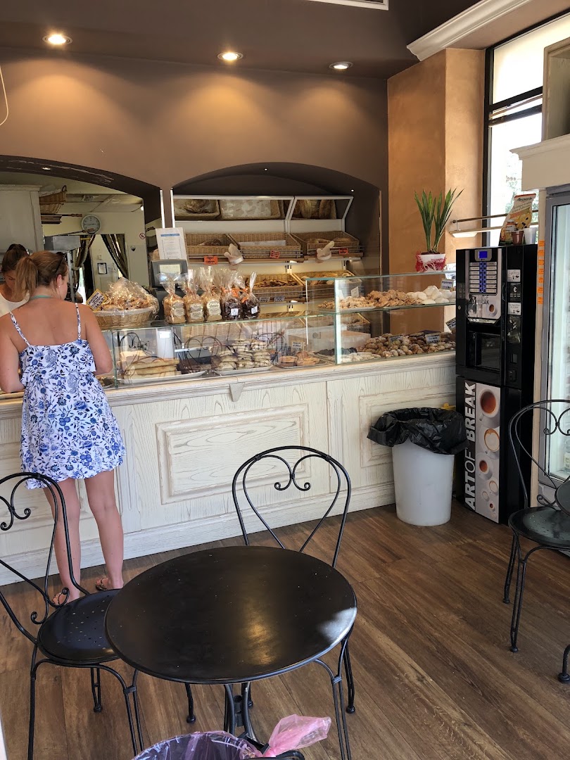 Panetteria e Focacceria Del Corso Bordighera