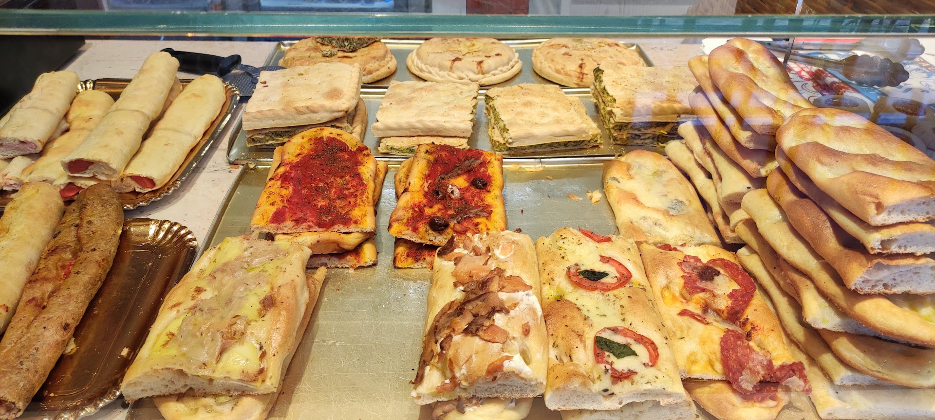 Panetteria e Focacceria Del Corso Bordighera