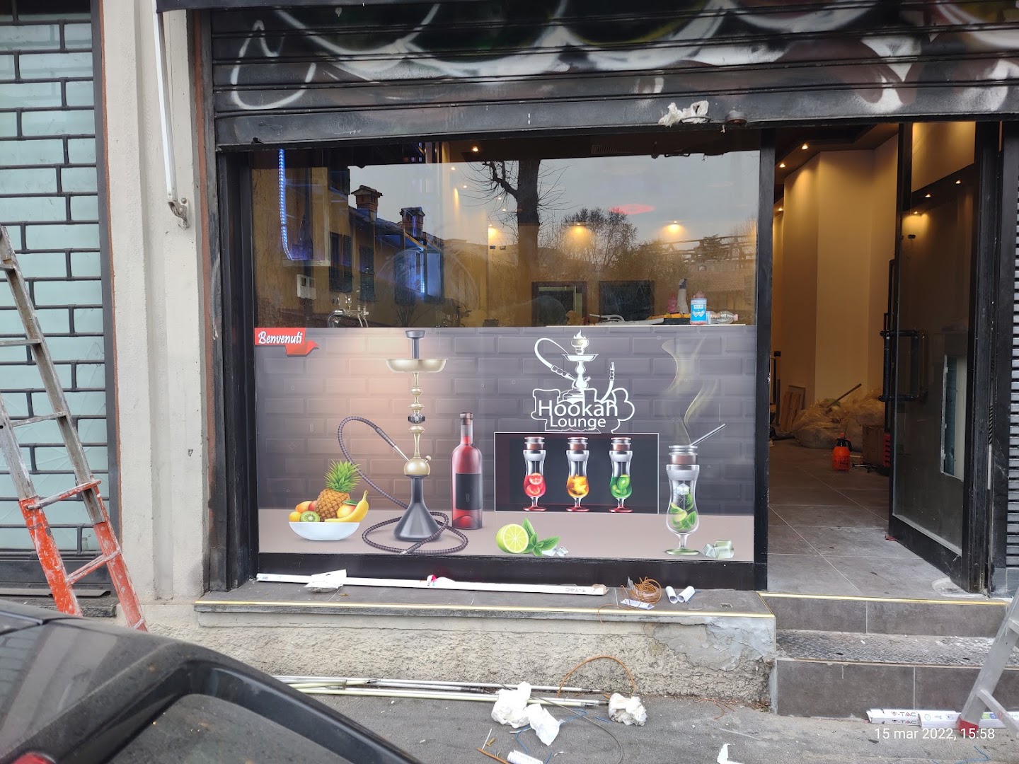 Panetteria e pasticceria Romano