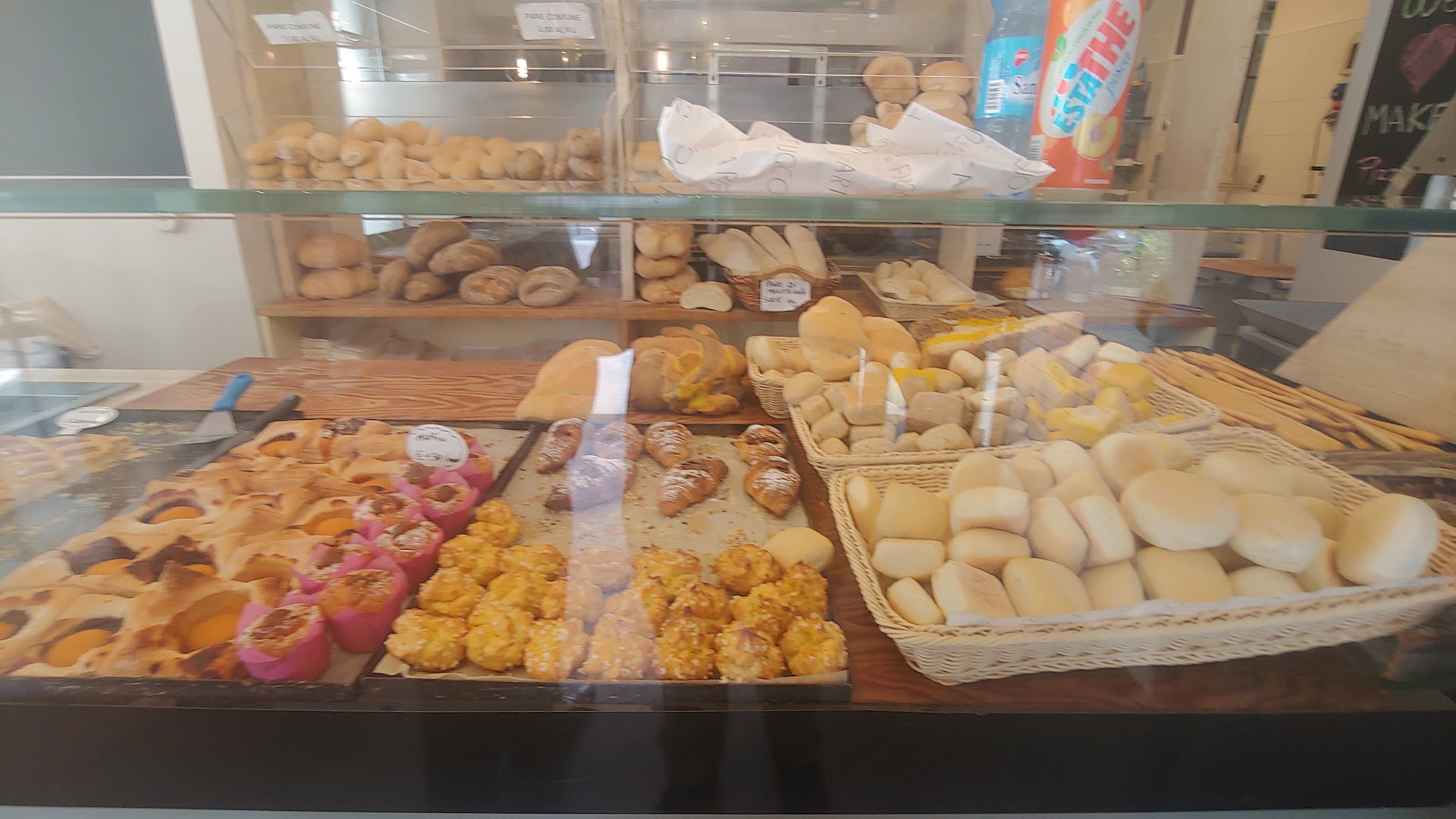 Panetteria Farine e Fuoco