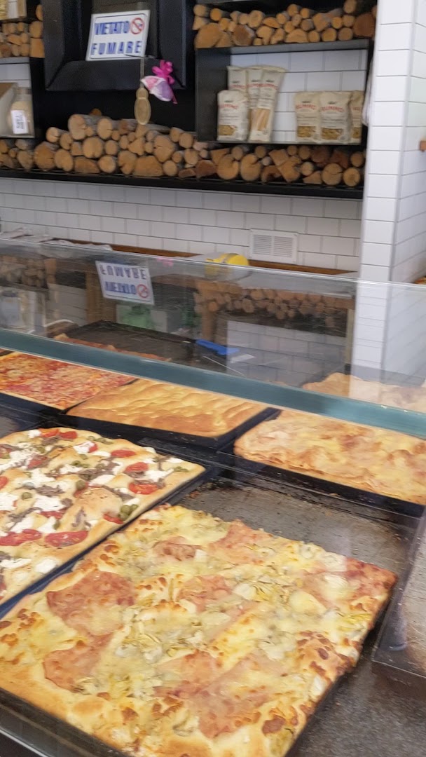 Panetteria Farine e Fuoco