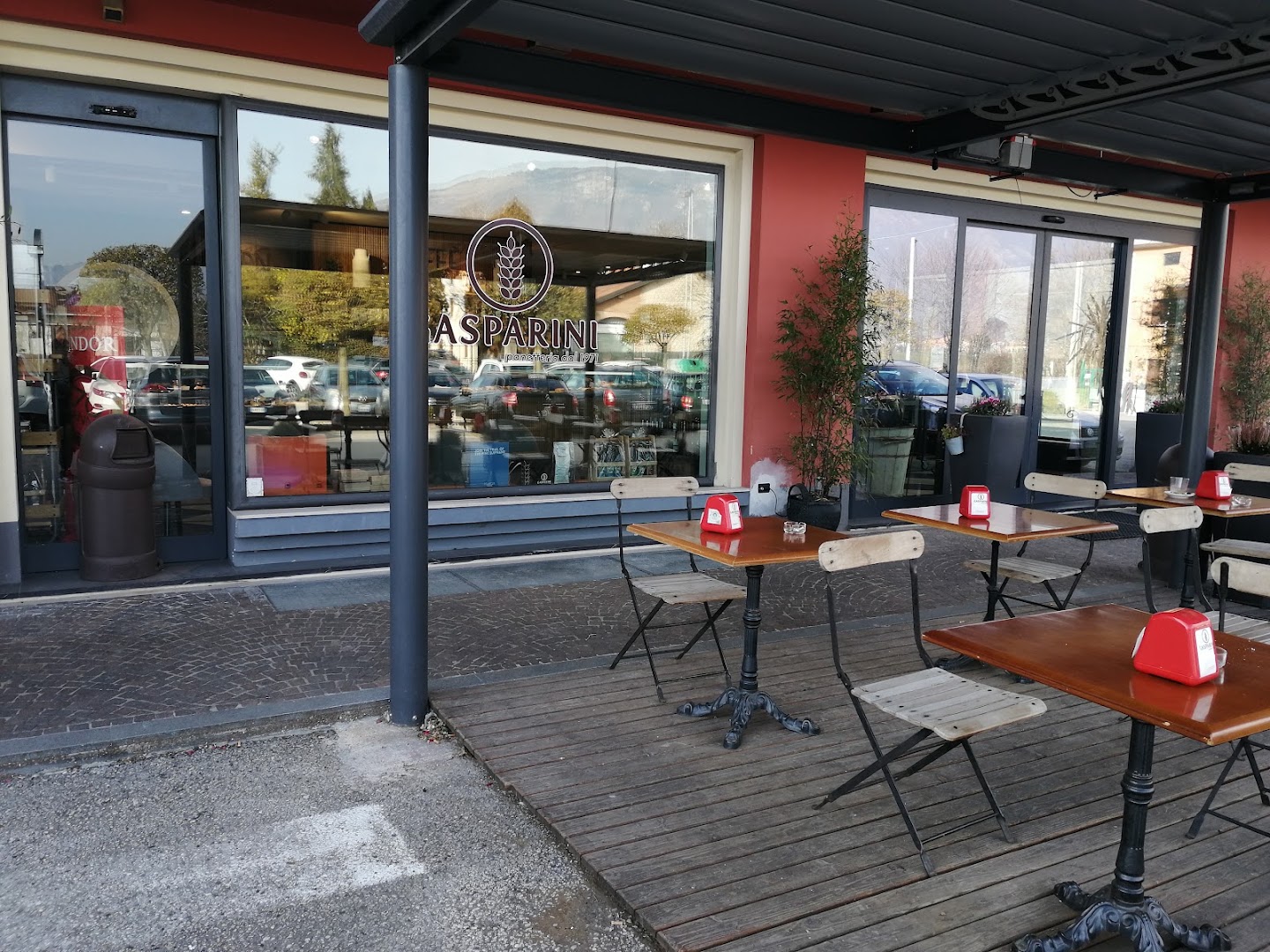 Panetteria Gasparini, Thiene