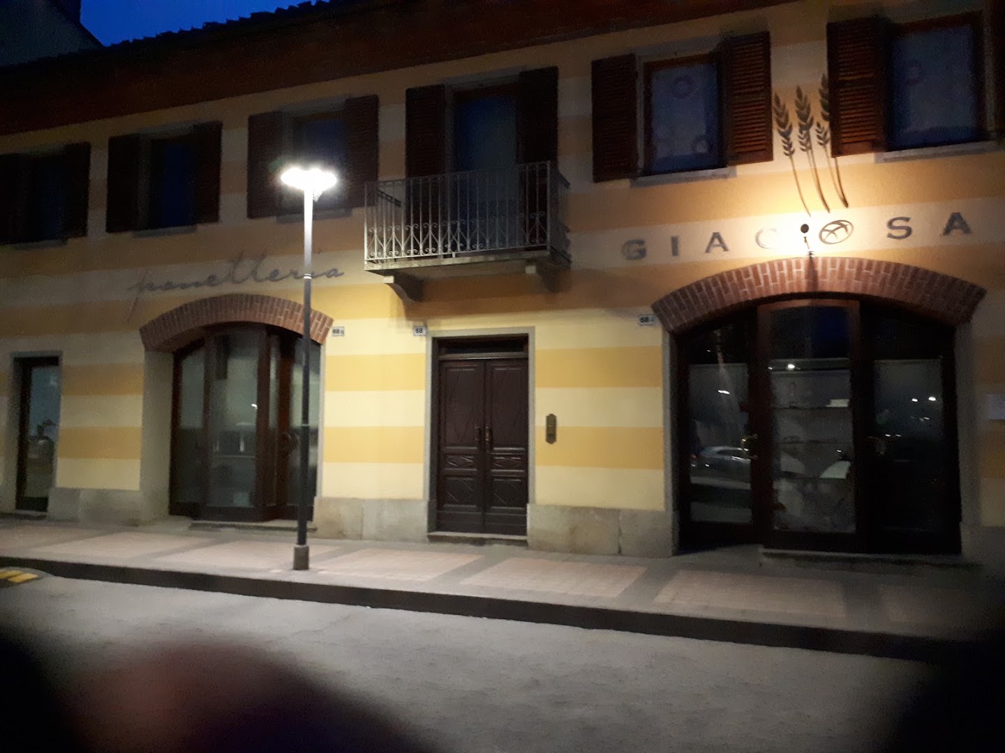 Panetteria Giacosa