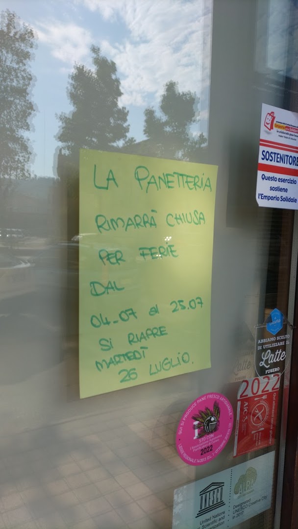 Panetteria Giacosa