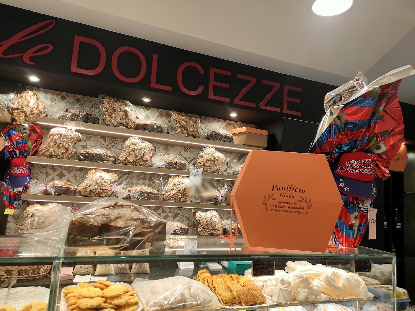 Panetteria Giada Bologna