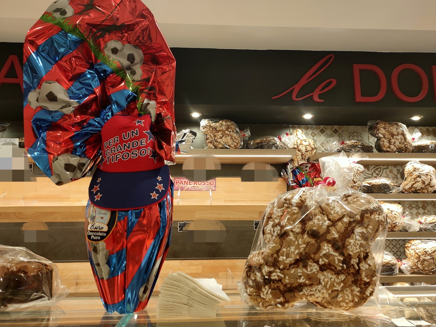 Panetteria Giada Bologna
