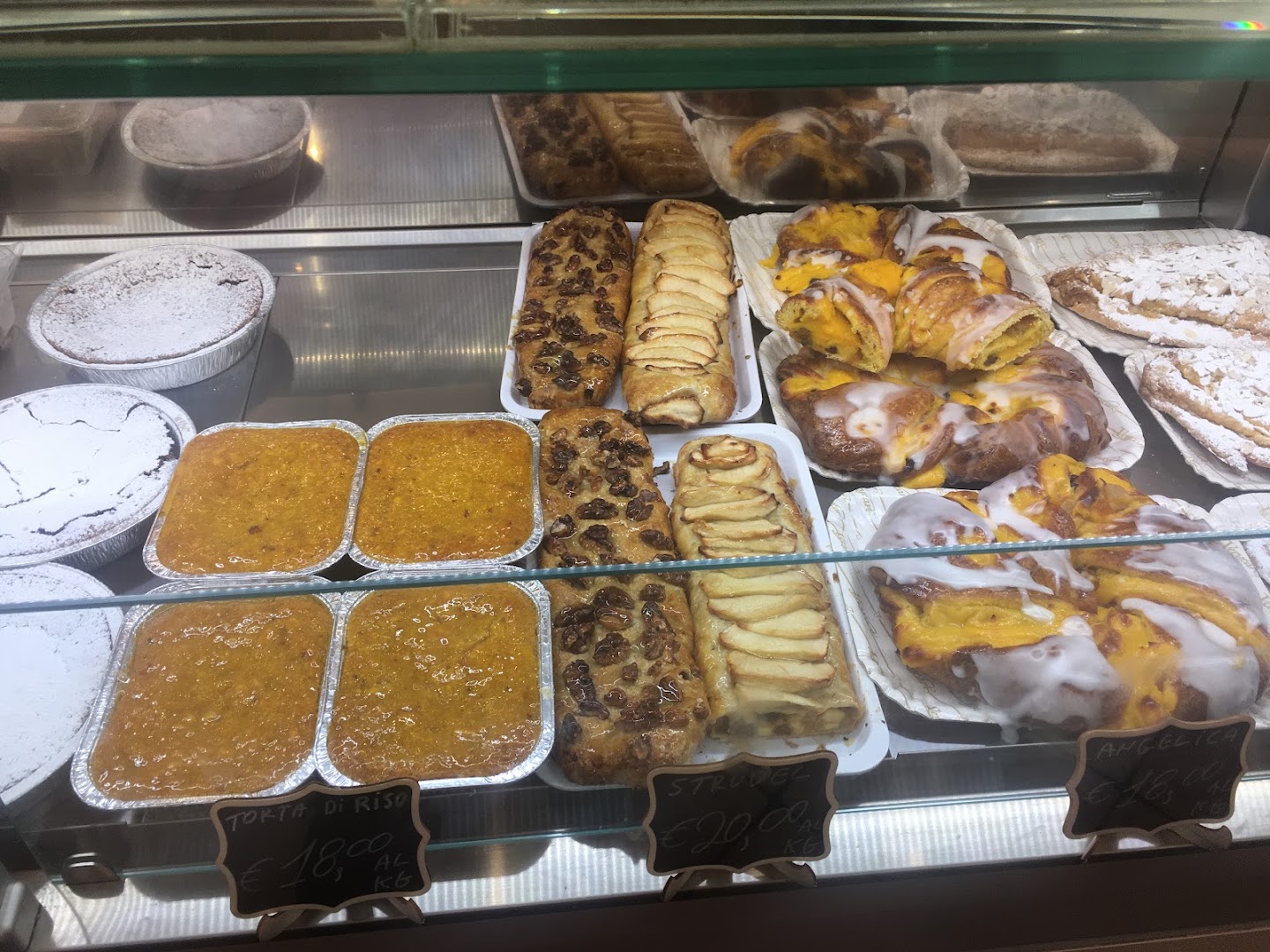Panetteria Giada Bologna