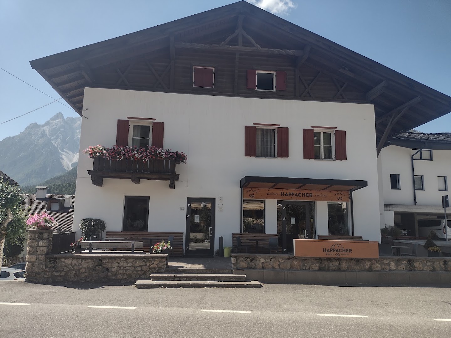 Panetteria Happacher