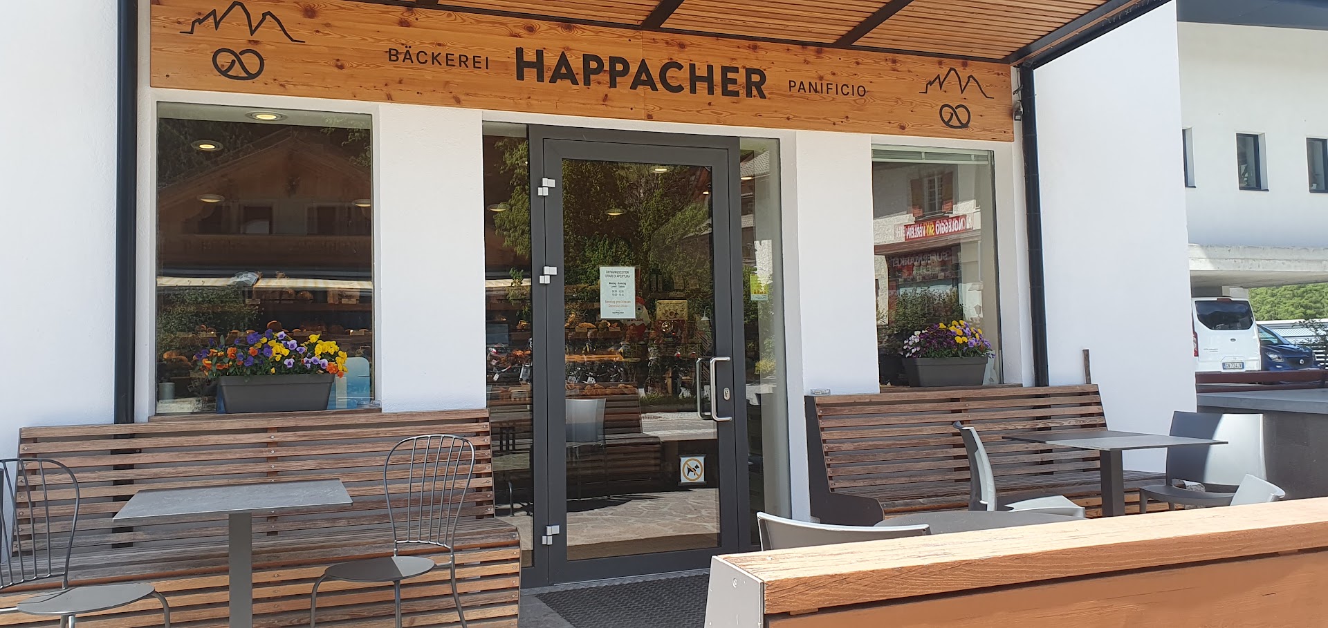 Panetteria Happacher