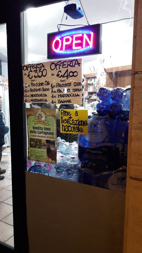 Panetteria i 4 Canti Pasticceria