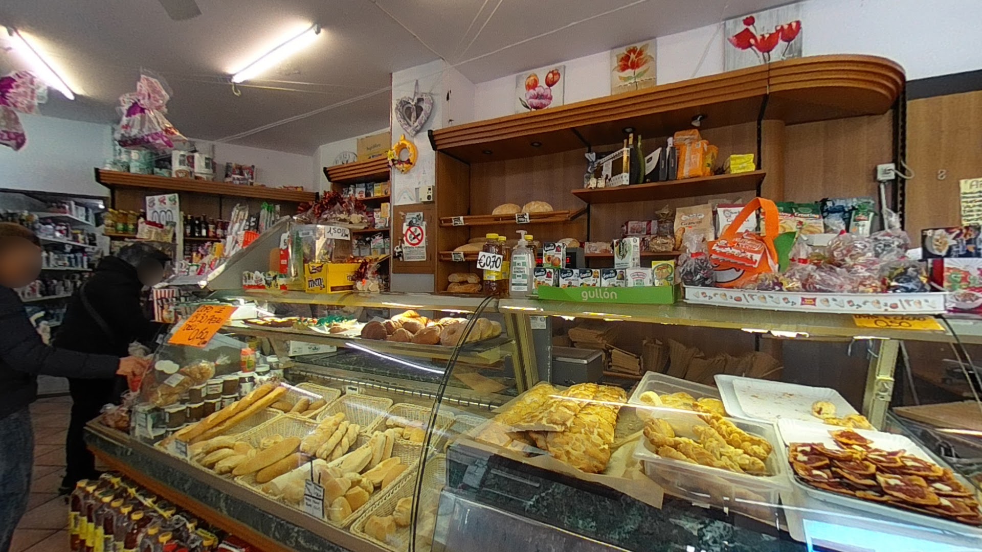 Panetteria i 4 Canti Pasticceria