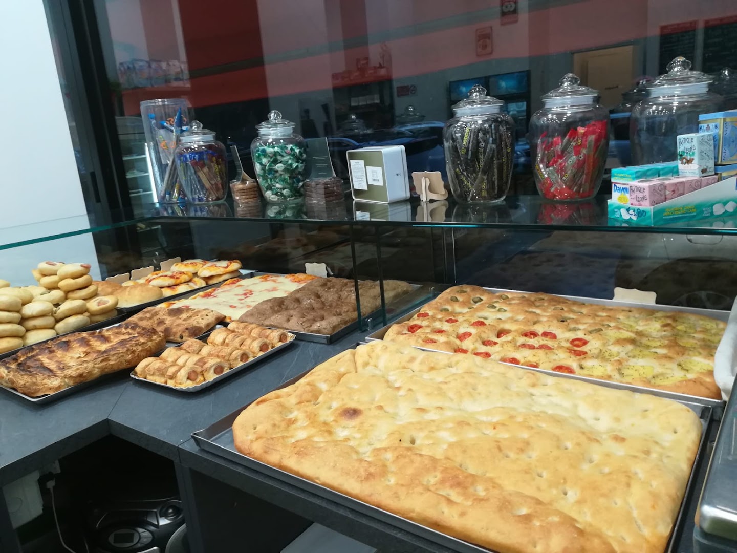 Panetteria I Profumi Del Grano