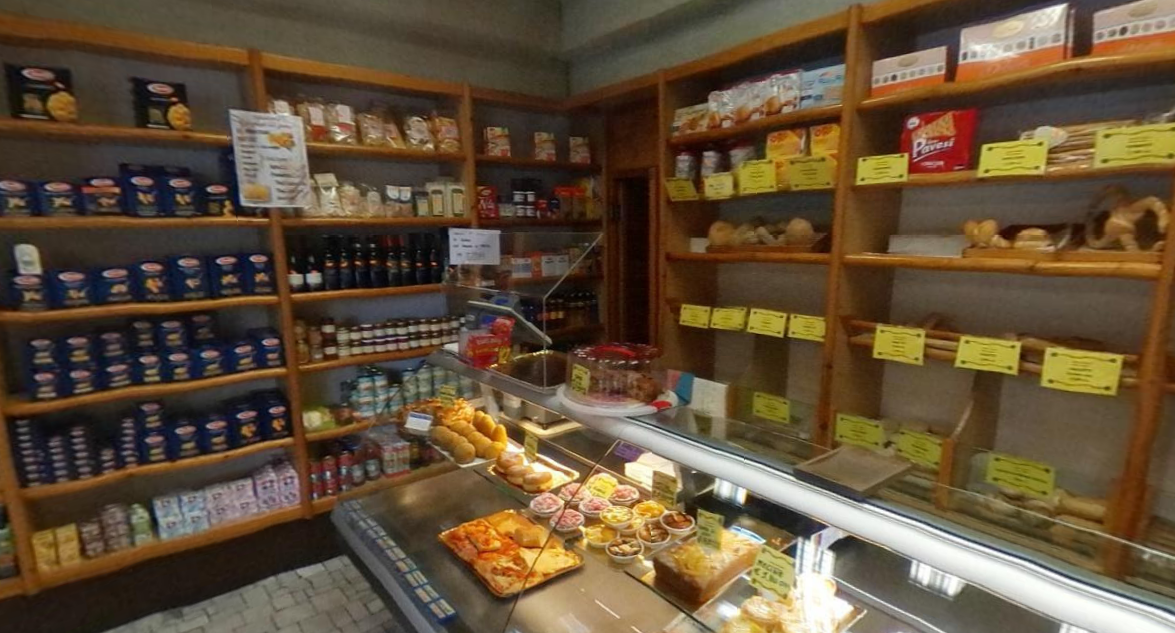 Panetteria I Profumi Del Grano