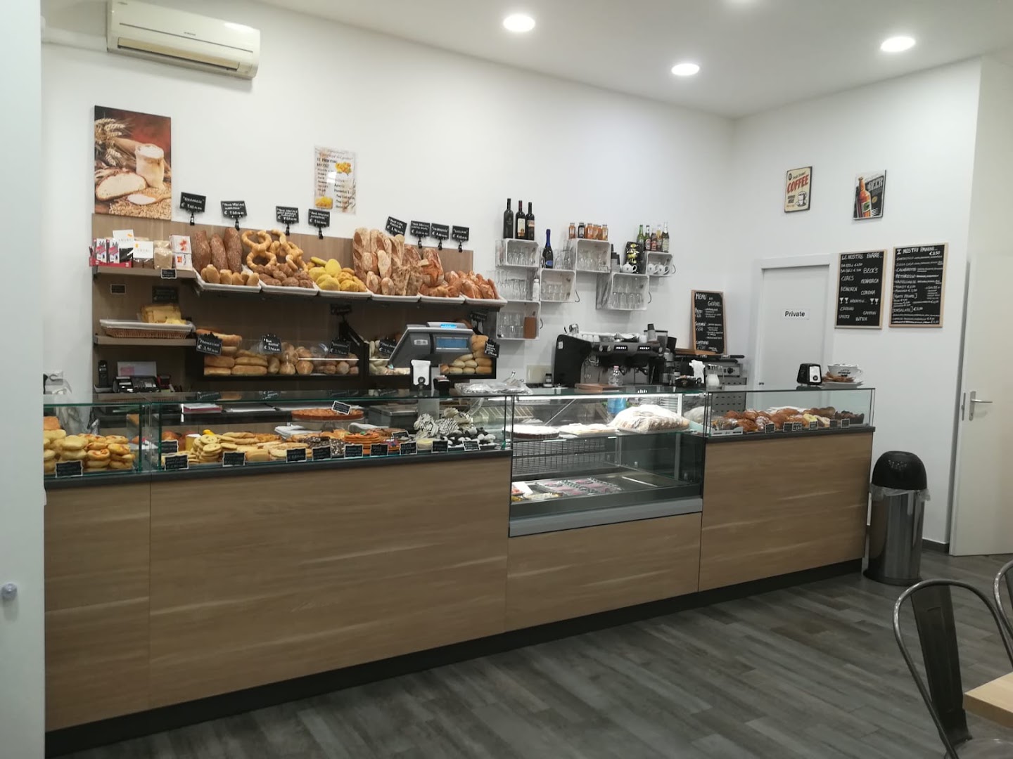 Panetteria I Profumi Del Grano