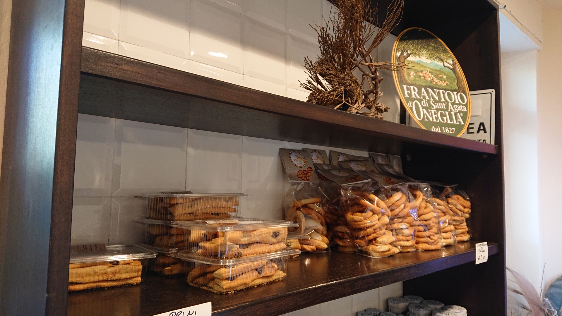 Panetteria "in tocu de pan"