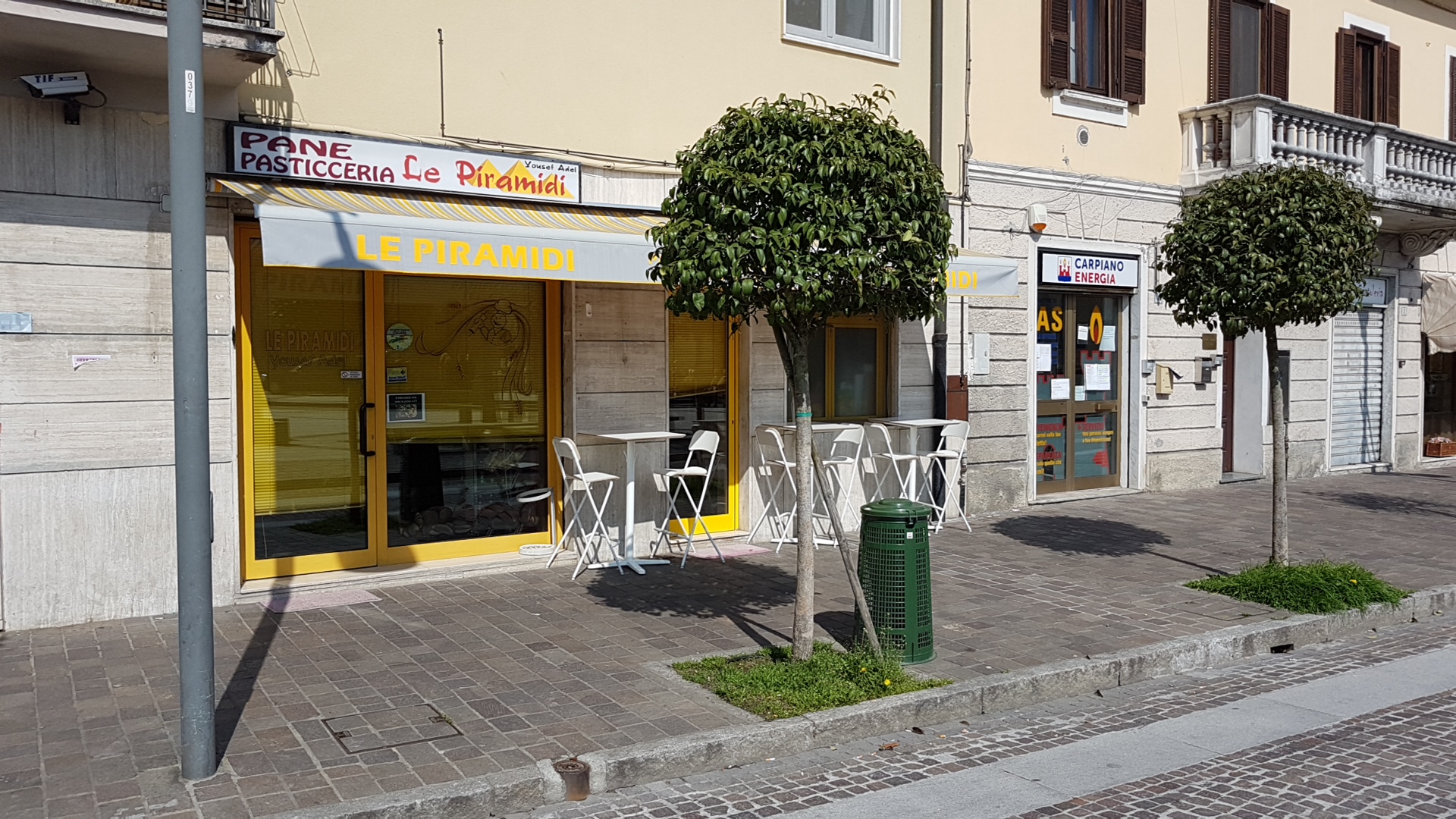 Panetteria Kebab
