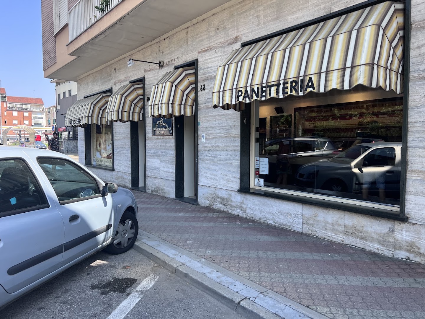 Panetteria La Spiga D'Oro Snc.