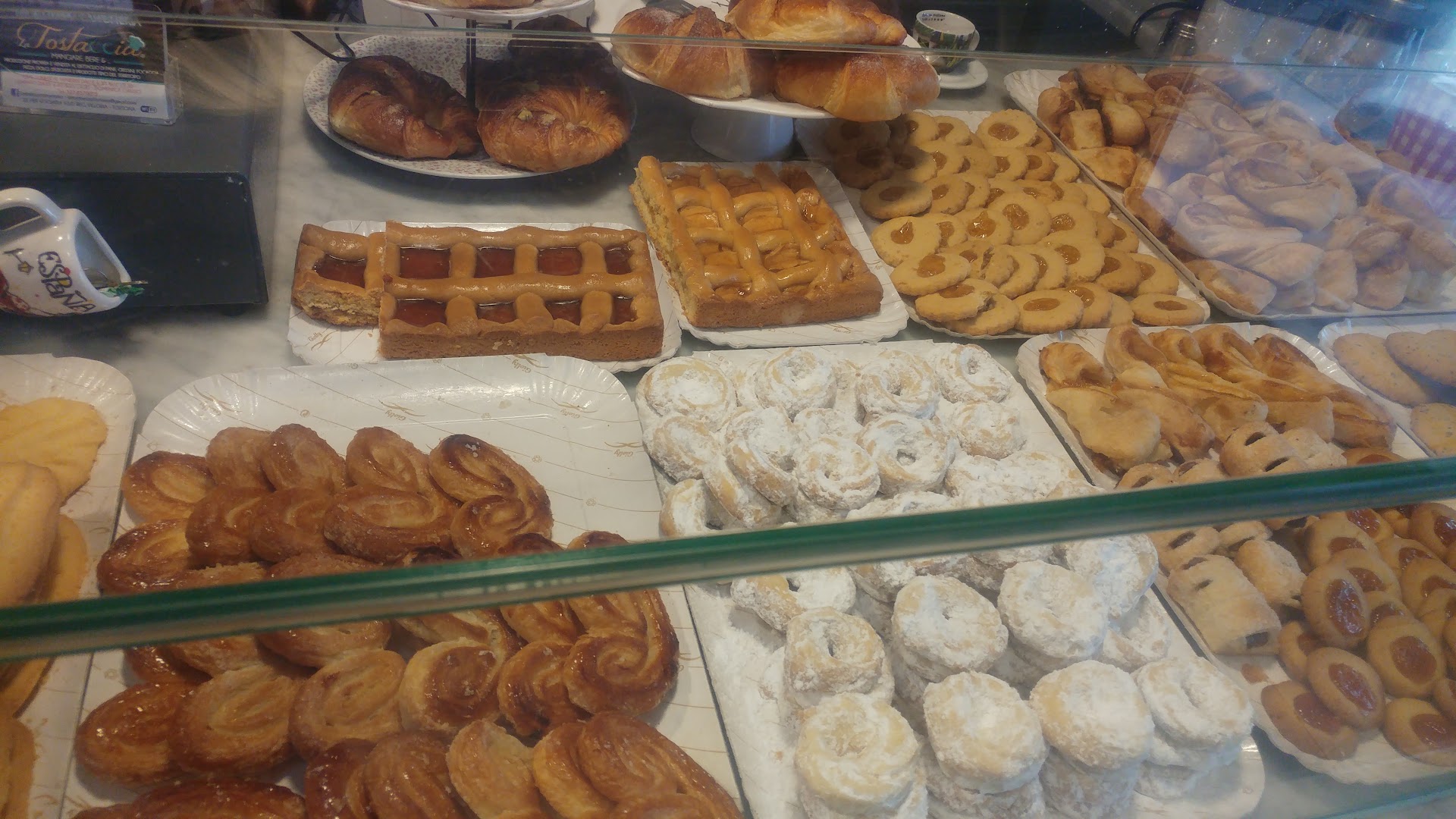 Panetteria La tostaccia, Tortona