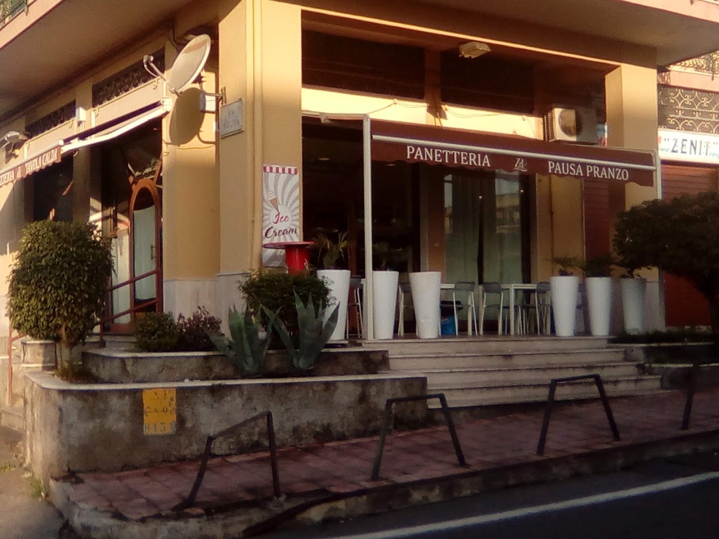 panetteria Leonardo da vinci, Catania