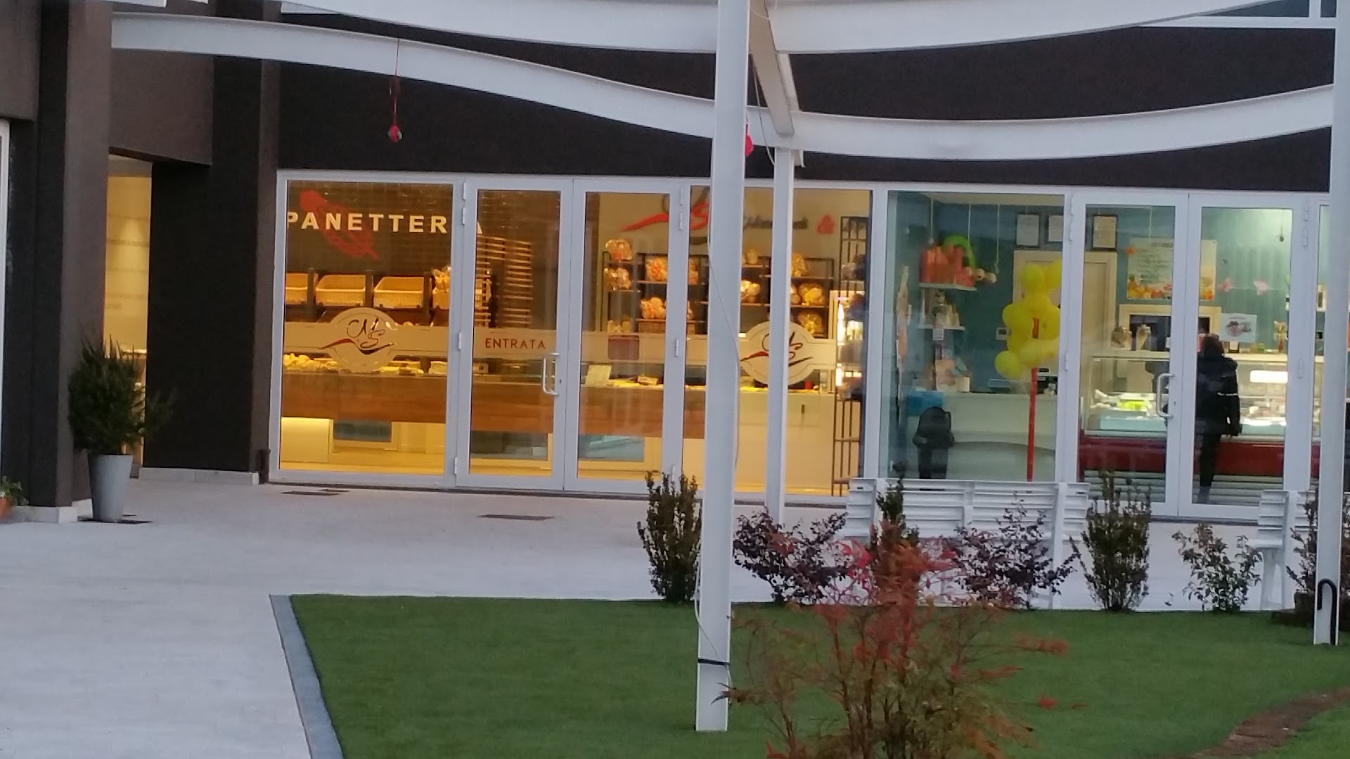 Panetteria Maceraudi Spreafico, Arona