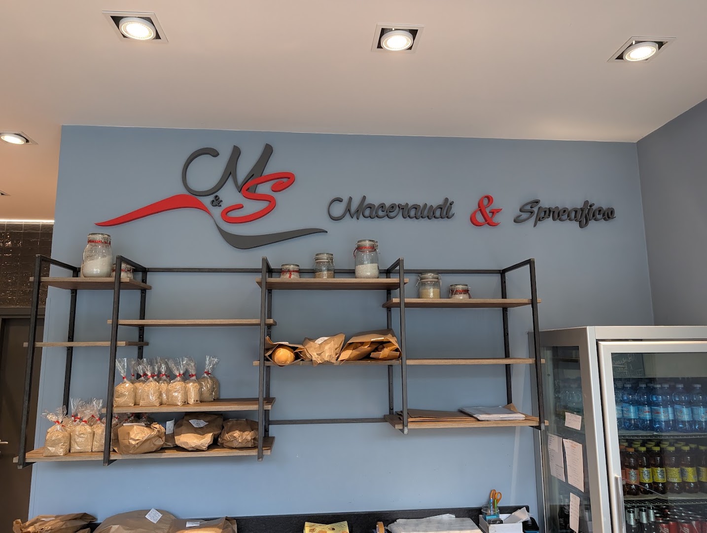 Panetteria Maceraudi Spreafico