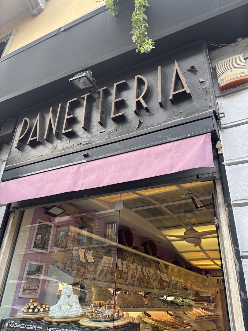 Panetteria Mercato
